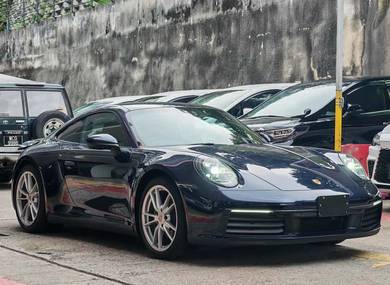 Porsche 911 Carrera CARRERA 4 in Cheras, KUL