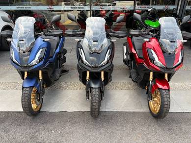 Honda ADV 350