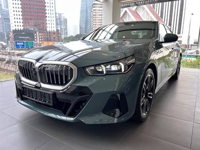 BMW 520i 20I M SPORT in KLCC, KUL