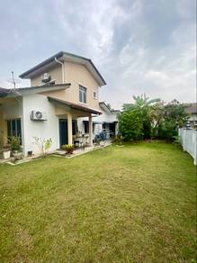 1.5-storey Terraced House For Rent in Kapar,SGR