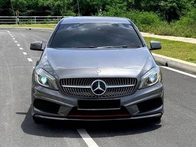 2013 Mercedes Benz A250 250 SPORTS (CBU)