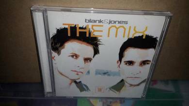 CD Blank & Jones - The Mix Volume 3
