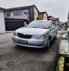 2004 Toyota Camry E