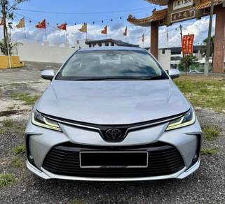 Toyota Altis ALTIS G in Kota Tinggi, JHR