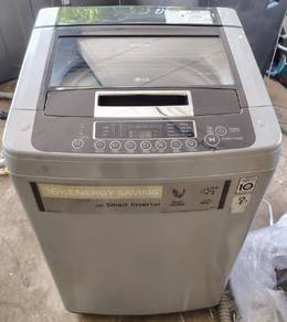 mesin basuh LG 9kg