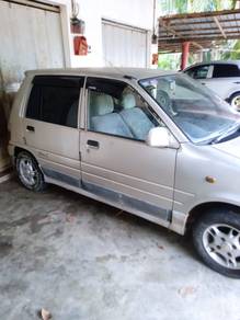 Perodua Kancil 850 GX in Bandar Pusat Jengka, PHG