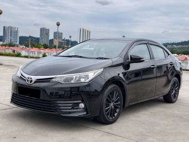 Toyota Altis ALTIS G in Bandar Puteri Puchong, SGR