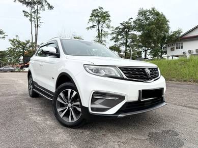 Proton X70 EXECUTIVE 2WD in Johor Bahru, JHR
