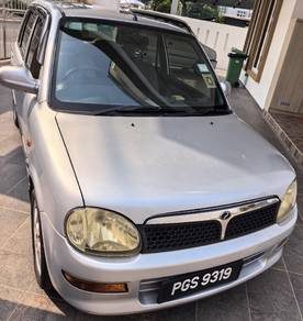 Perodua Kelisa EZ in Gelugor, PNG