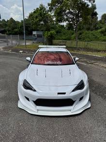 Toyota 86 in Bandar Sunway, SGR