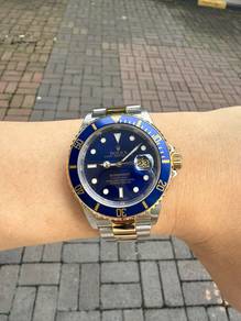 Rolex Submariner Date 16613