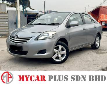 Toyota Vios J in Batu Caves, SGR
