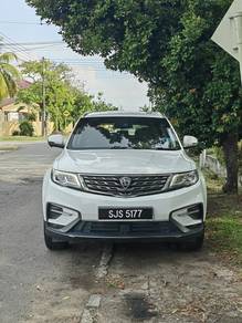 Proton X70 PREMIUM 2WD in Kota Kinabalu, SBH