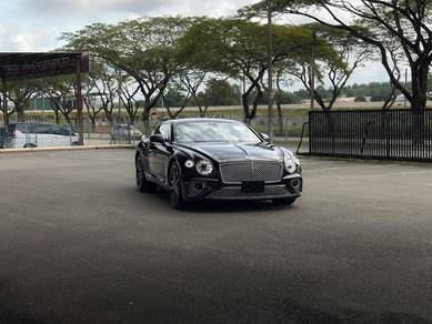 Bentley Continental GT GT V8 in Kulai, JHR