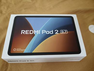 Redmi Pad 2 (9.7 inches)