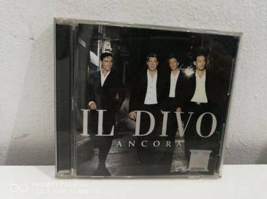 CD IL Divo - Ancora
