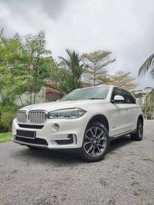 2016 BMW X5 xDrive35i (CKD)