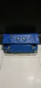 Balenciaga Clutch & Sling Bag