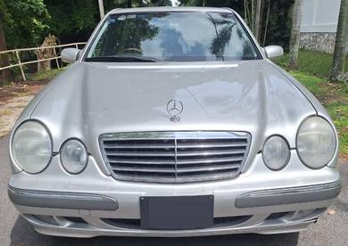 2000 Mercedes Benz E240 240 CLASSIC (CBU)
