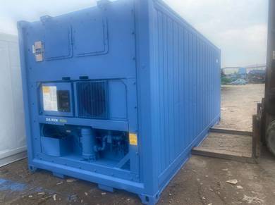 Reefer Containers and Containers For Sale