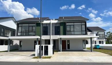 Semi-Detached House For Sale in Kajang,SGR