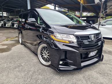 Toyota Alphard SC in Cheras, KUL