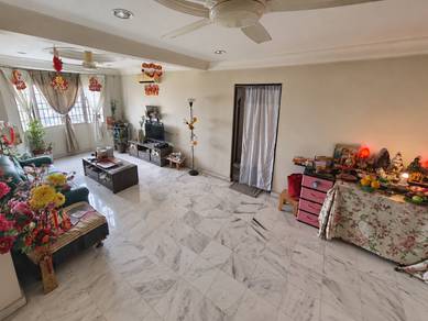 Apartment For Sale in Perdana Puri