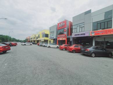 Shop lot For Sale in Batu Berendam,MLK