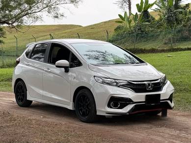Honda Jazz V in Sungai Besi, KUL