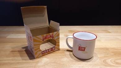 Ah Huat Limited Edition Good Luck Cup