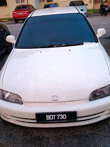 Honda Civic EX in Port Dickson, NSN