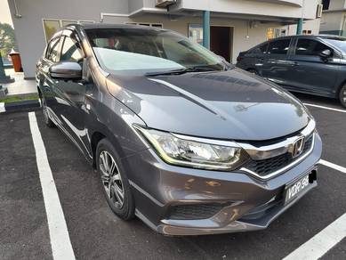 2019 Honda City GM6 S