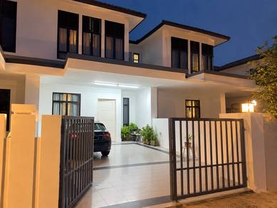 2-storey Terraced House For Sale in Puncak Alam,SGR