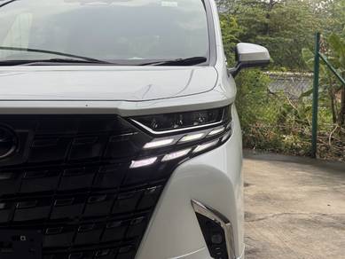 2024 Toyota Alphard Z