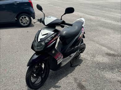 Yamaha EGO S