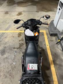 Yamaha 135LC