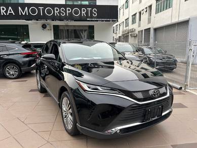 Toyota Harrier Z in Johor Bahru, JHR