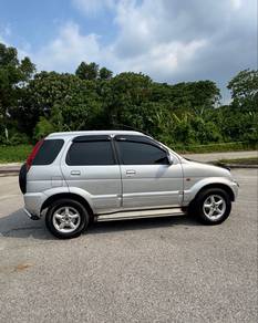 Perodua Kembara EZ in Klang, SGR