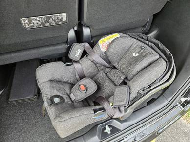 Joie i-gemm 2 Baby Carrier + Isofix Base
