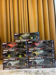 dmax rc control