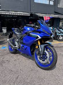 Yamaha R25