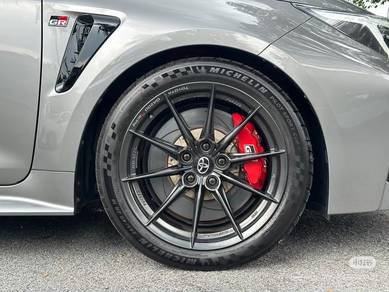 Ori Japan BBS By Toyota GR Corolla Morizo 18inch
