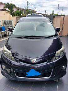 Toyota Estima AERAS G PACKAGE in Ampang, SGR