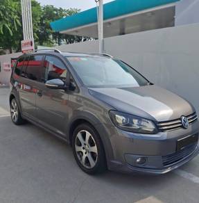 Volkswagen Touran in Ampang, SGR