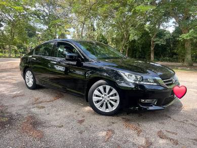 2014 Honda Accord VTi-L