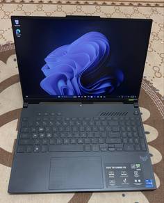 ASUS TUF Gaming F16