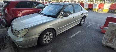 Hyundai Sonata GLS in Kuching, SWK