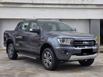 Ford Ranger WILDTRAK BI-TURBO in Cheras, KUL