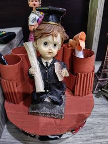 graduated doll