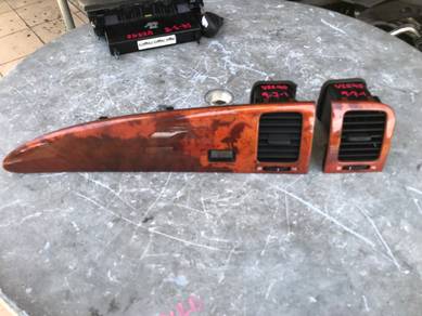 Toyota Soarer Uzz40 Center Aircond Vent